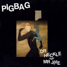 Pigbag – Dr Heckle And Mr Jive LP vinyl record, image 7 of 7