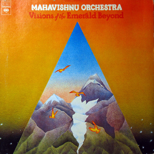 Mahavishnu Orchestra – Visions Of The Emerald Beyond