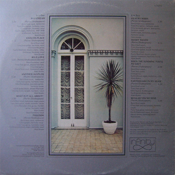 Sherbet – Slipstream LP vinyl record, image 2 of 8