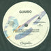 Gumbo – Basement Music 12" vinyl record, image 2 of 3