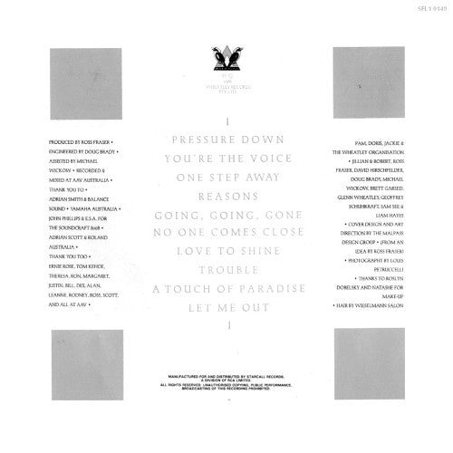 John Farnham – Whispering Jack LP vinyl record, image 3 of 5