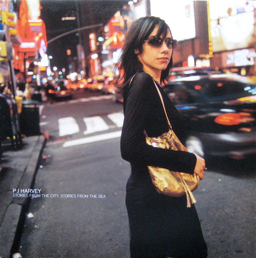 PJ Harvey – Stories From The City, Stories From The Sea