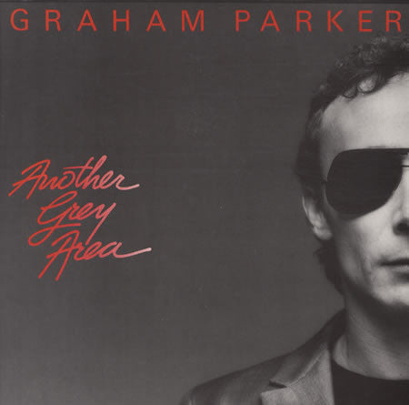 Graham Parker – Another Grey Area LP vinyl record, image 1 of 5