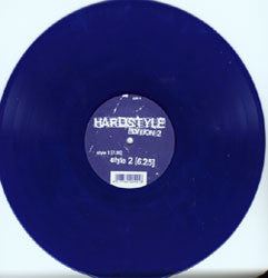 Unix, DJ Darkzone, DJ Crack – Hardstyle Edition 2