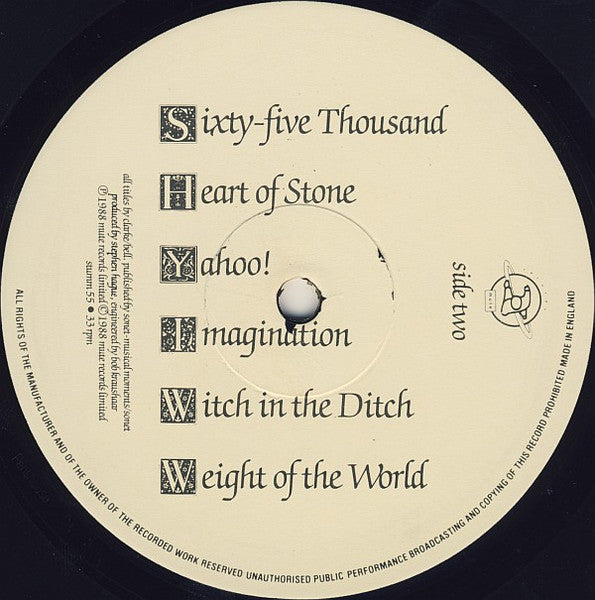 Erasure – The Innocents LP vinyl record, image 6 of 8