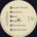 Erasure – The Innocents LP vinyl record, image 6 of 8