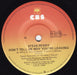 Steve Perry – Oh Sherrie 7" vinyl record, image 2 of 2