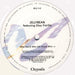John "Jellybean" Benitez, Adele Bertei – Just A Mirage 12" vinyl record, image 4 of 4