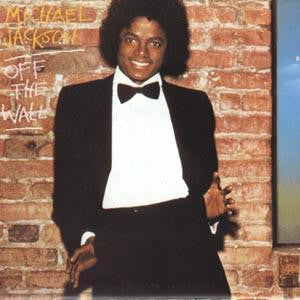 Michael Jackson – Off The Wall LP vinyl record, image 1 of 9