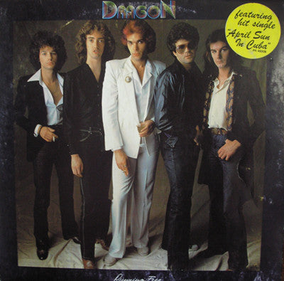 Dragon – Running Free