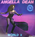 Angella Dean – World X 12" vinyl record, image 1 of 4