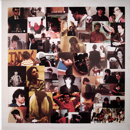 INXS – Underneath The Colours LP vinyl record, image 3 of 6