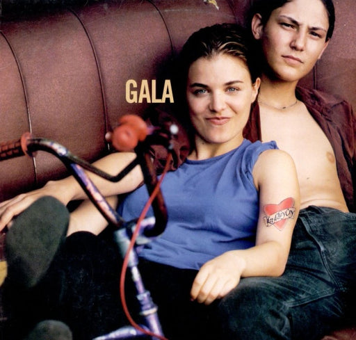 Gala – Let A Boy Cry 12" vinyl record, image 1 of 5