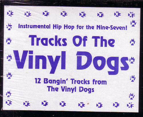 Vinyl Dogs – Tracks Of The Vinyl Dogs LP vinyl record, image 1 of 3