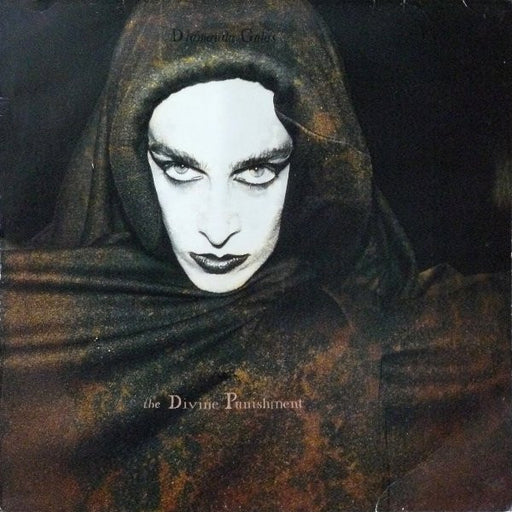 Diamanda Galás – The Divine Punishment LP vinyl record, image 1 of 8
