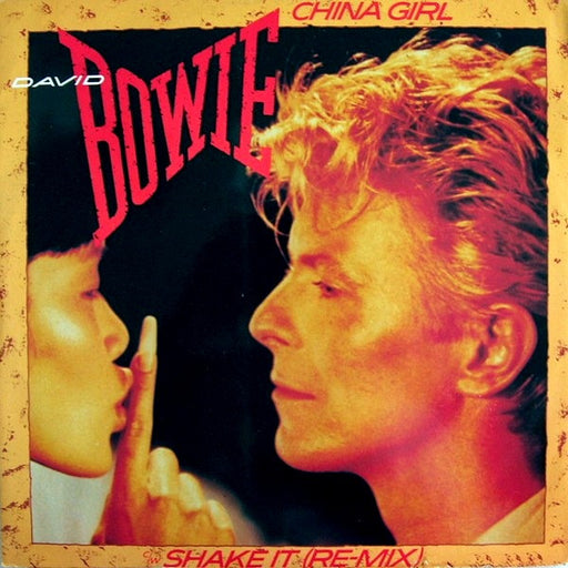 David Bowie – China Girl / Shake It (Re-Mix)