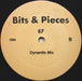 Various, Carlos Berrios – Bits & Pieces 87 12" vinyl record, image 2 of 2
