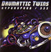 Drumattic Twins – Hyperspeed / 333 12" vinyl record, image 1 of 3