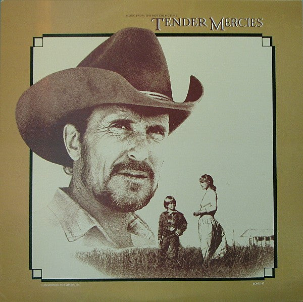 Various – Tender Mercies - Music From The Motion Picture LP vinyl record, image 2 of 2