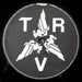 TRV – Technical Remote Viewing 12" vinyl record, image 1 of 2