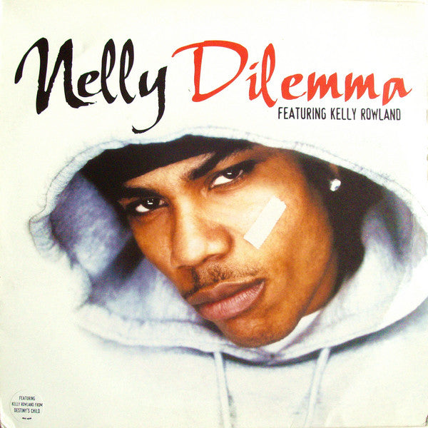 Nelly – Dilemma 12" vinyl record, image 1 of 4