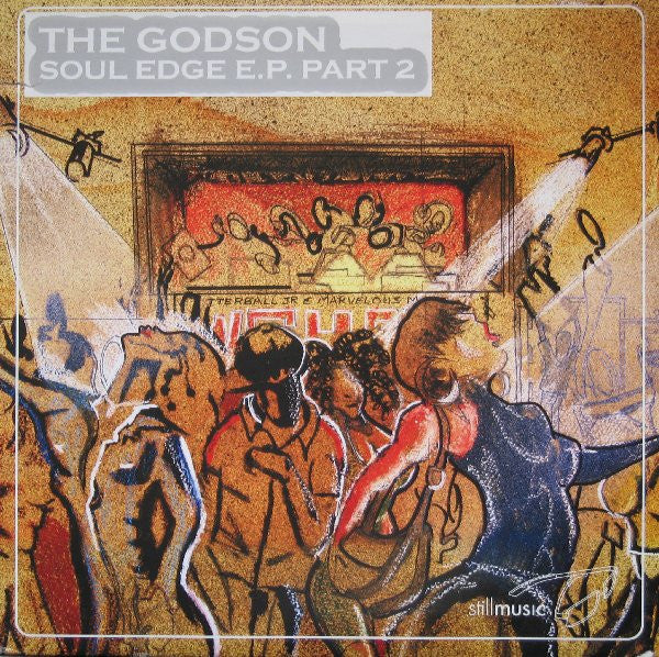 The Godson – Soul Edge E.P. Part 2