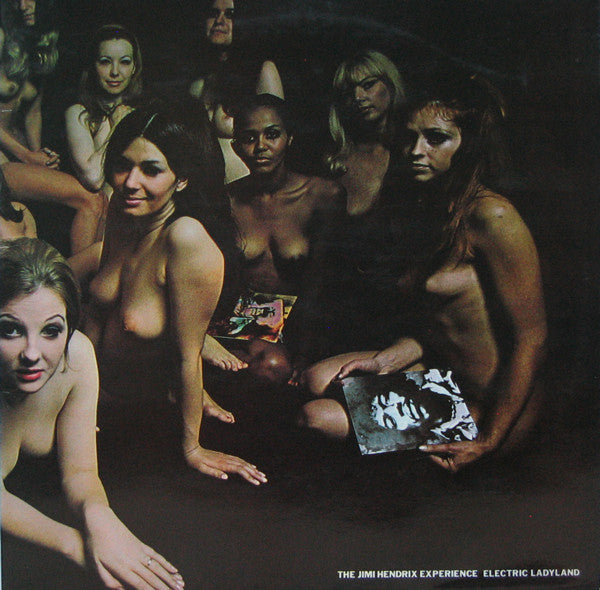 The Jimi Hendrix Experience – Electric Ladyland (2xLP)