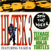 Hi Tek 3, Ya Kid K – Spin That Wheel (Turtles Get Real!) 12" vinyl record, image 1 of 4