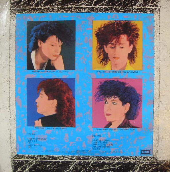 Pseudo Echo – Love An Adventure LP vinyl record, image 3 of 7