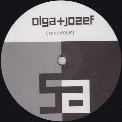 Olga+Jozef – Olga+Jozef #05 12" vinyl record, image 1 of 2