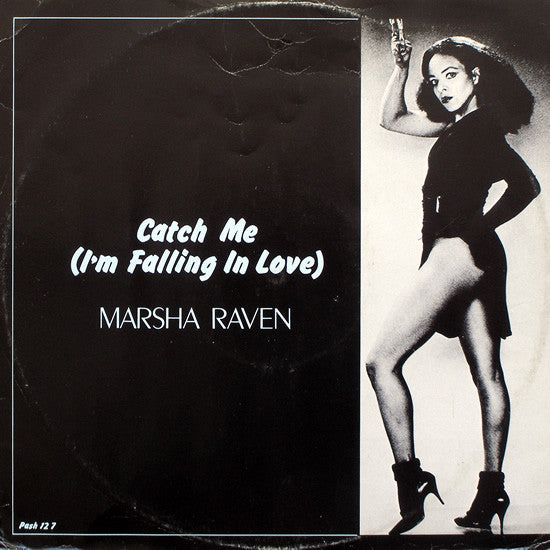 Marsha Raven – Catch Me (I'm Falling In Love)