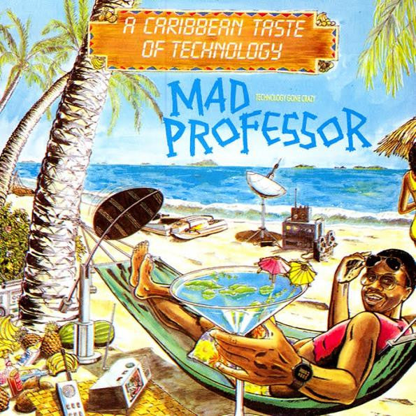 Mad Professor Vinyl Records