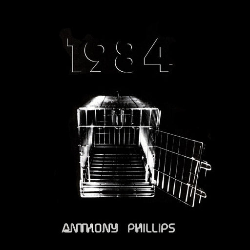 Anthony Phillips – 1984 LP vinyl record, image 1 of 6