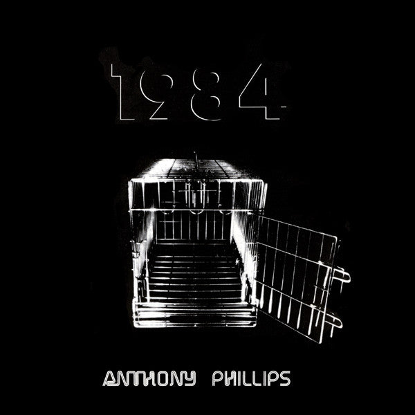 Anthony Phillips – 1984 LP vinyl record, image 1 of 6