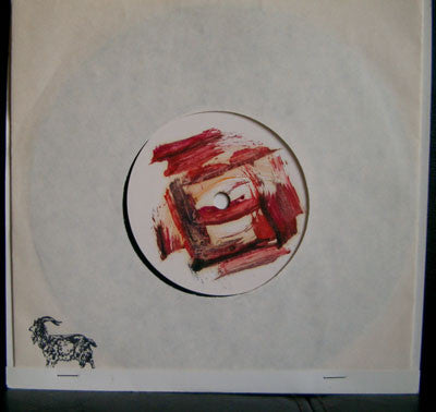 Uncommunity – Brutality Of Fact 7" vinyl record, image 3 of 3