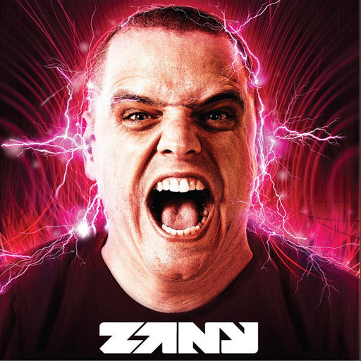 DJ Zany – Volt / Inflator 12" vinyl record, image 1 of 3