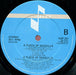 A Flock Of Seagulls – A Flock Of Seagulls LP vinyl record, image 4 of 4