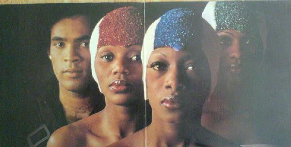 Boney M. – Nightflight To Venus LP vinyl record, image 3 of 6