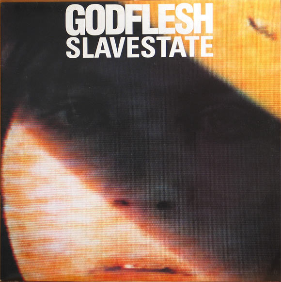 Godflesh – Slavestate LP vinyl record, image 1 of 4