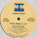 Lamont Dozier – Shout About It 12" vinyl record, image 1 of 2