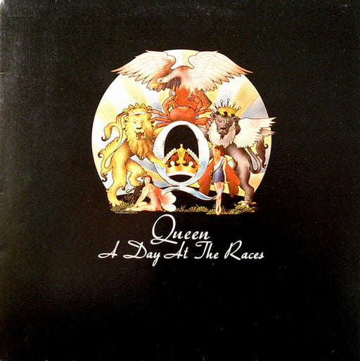 Queen – A Day At The Races LP vinyl record, image 1 of 6