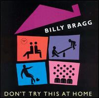 Billy Bragg – Don't Try This At Home (2xLP) LP vinyl record, image 1 of 5