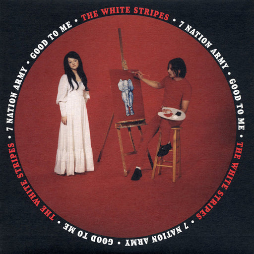 The White Stripes – 7 Nation Army