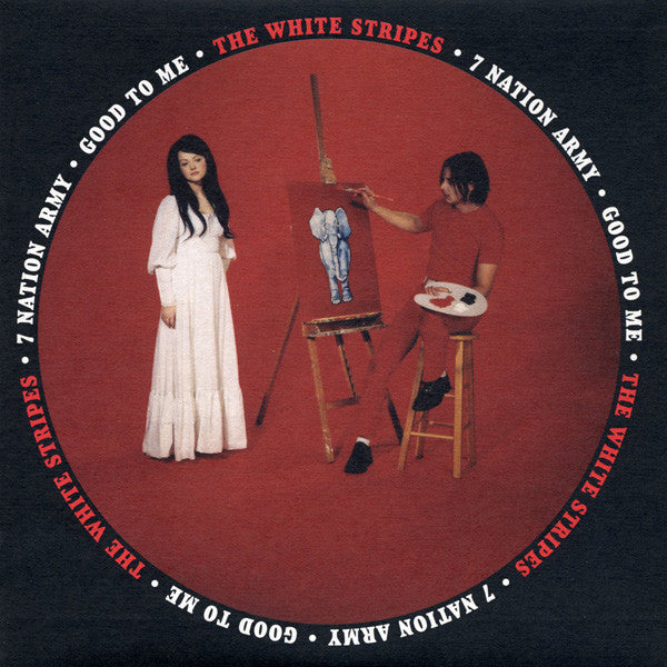 The White Stripes – 7 Nation Army