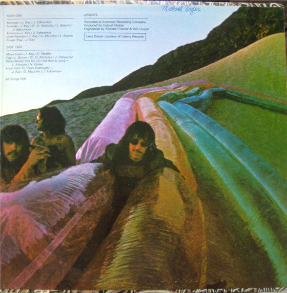 Steppenwolf – Monster LP vinyl record, image 3 of 6