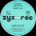Kinky Go – Gimme The Love 12" vinyl record, image 3 of 3