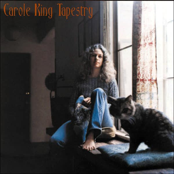 Carole King – Tapestry LP vinyl record, image 1 of 4