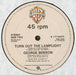 George Benson – What's On Your Mind 12" vinyl record, image 2 of 2