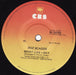 Boz Scaggs – Lido Shuffle / What Can I Say 7" vinyl record, image 4 of 4