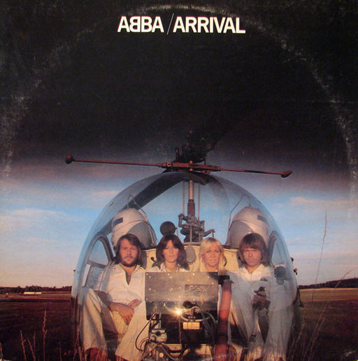 ABBA – Arrival LP vinyl record, image 1 of 7